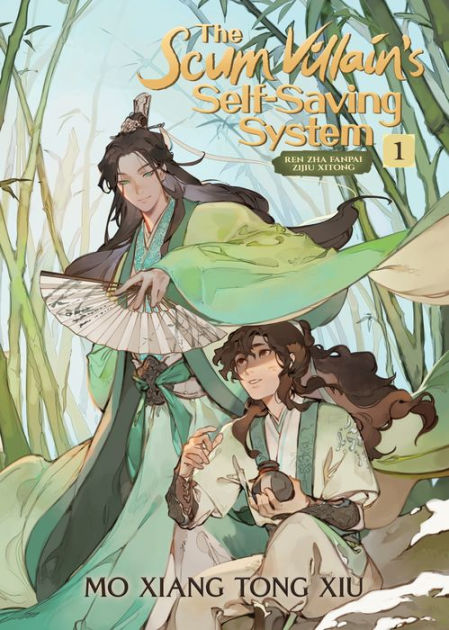 love & peace — mo dao zu shi manhua