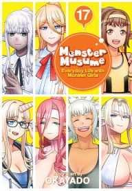 Title: Monster Musume Vol. 17, Author: OKAYADO