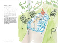 Alternative view 6 of Creating a Garden Retreat: An Artist's Guide to Planting an Outdoor Sanctuary