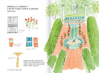 Alternative view 8 of Creating a Garden Retreat: An Artist's Guide to Planting an Outdoor Sanctuary