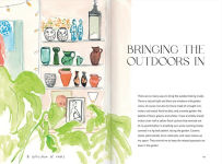 Alternative view 10 of Creating a Garden Retreat: An Artist's Guide to Planting an Outdoor Sanctuary