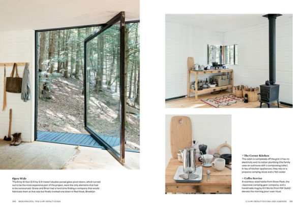 Remodelista: The Low-Impact Home: A Sourcebook for Stylish, Eco-Conscious Living