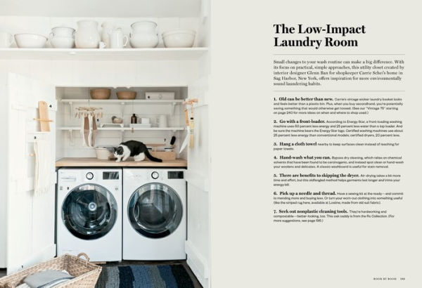 Remodelista: The Low-Impact Home: A Sourcebook for Stylish, Eco-Conscious Living