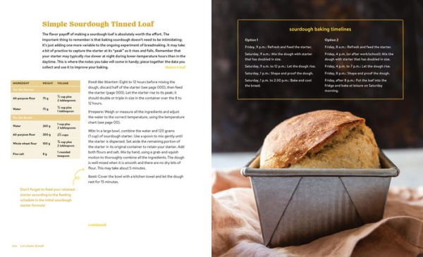 Let's Bake Bread!: A Family Cookbook to Foster Learning, Curiosity, and Skill Building in Your Kids