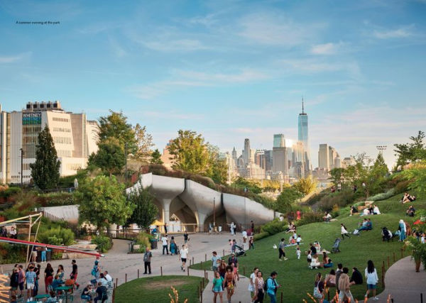 New York Green: Discovering the City's Most Treasured Parks and Gardens