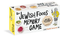 Title: The Jewish Foods Memory Game, Author: Tablet