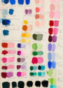 Alternative view 2 of John Derian Paper Goods: Painter's Palette 1,000-Piece Puzzle