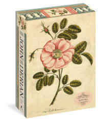 Title: John Derian Paper Goods: Garden Rose 1,000-Piece Puzzle