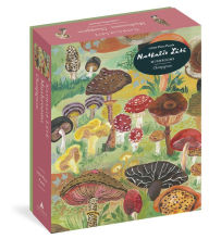 Title: Nathalie Lete: Mushrooms 1,000-Piece Puzzle