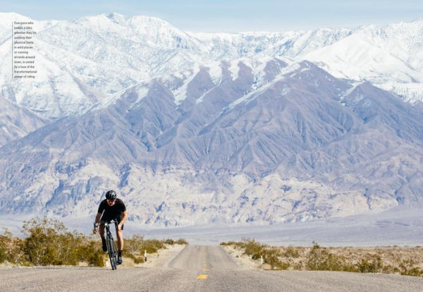 Live to Ride: Finding Joy and Meaning on a Bicycle