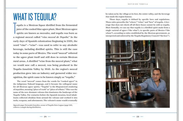 A Field Guide to Tequila: What It Is, Where It's From, and How to Taste It