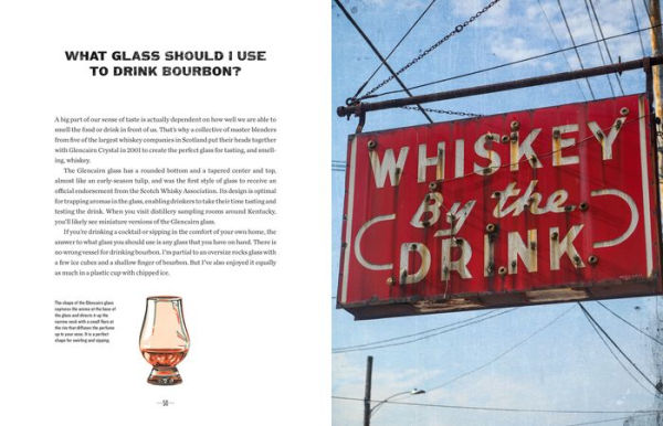 Bourbon Land: A Spirited Love Letter to My Old Kentucky Whiskey, with 50 recipes