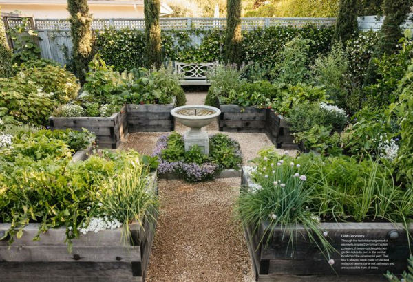 The Food Forward Garden: A Complete Guide to Designing and Growing Edible Landscapes