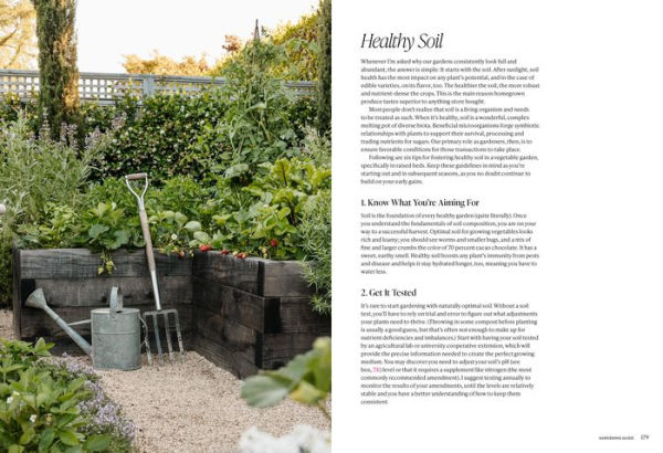 The Food Forward Garden: A Complete Guide to Designing and Growing Edible Landscapes