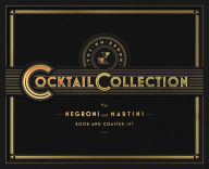 Title: The Wm Brown Cocktail Collection: The Negroni and The Martini: Book and Coaster Set, Author: Matt Hranek