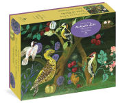 Alternative view 1 of Nathalie Lete: Tree of Birds 1,000-Piece Puzzle