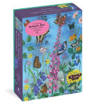Alternative view 1 of Nathalie Lete: Butterfly Dreams 1,000-Piece Puzzle