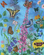 Alternative view 3 of Nathalie Lete: Butterfly Dreams 1,000-Piece Puzzle