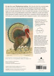 Alternative view 6 of John Derian Paper Goods: Crested Turkey 1,000-Piece Puzzle