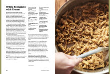 Alternative view 12 of Six Seasons of Pasta: A New Way with Everyone's Favorite Food