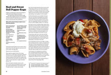 Alternative view 15 of Six Seasons of Pasta: A New Way with Everyone's Favorite Food