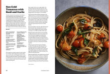 Alternative view 26 of Six Seasons of Pasta: A New Way with Everyone's Favorite Food