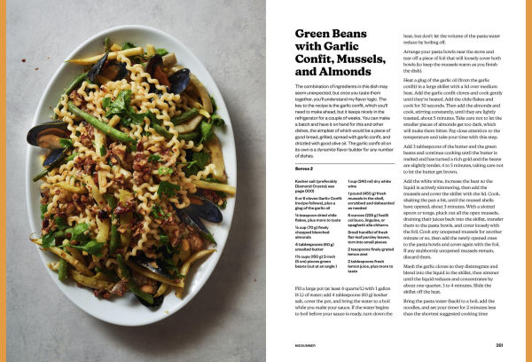 Six Seasons of Pasta: A New Way with Everyone's Favorite Food