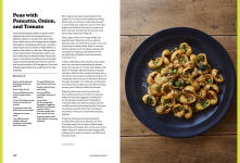 Alternative view 5 of Six Seasons of Pasta: A New Way with Everyone's Favorite Food