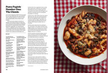 Alternative view 8 of Six Seasons of Pasta: A New Way with Everyone's Favorite Food