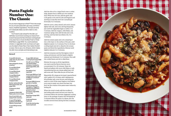 Six Seasons of Pasta: A New Way with Everyone's Favorite Food