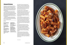 Alternative view 10 of Six Seasons of Pasta: A New Way with Everyone's Favorite Food