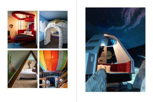 Hotel Kitsch: A Pretty Cool Tour of America's Fantasy Getaways