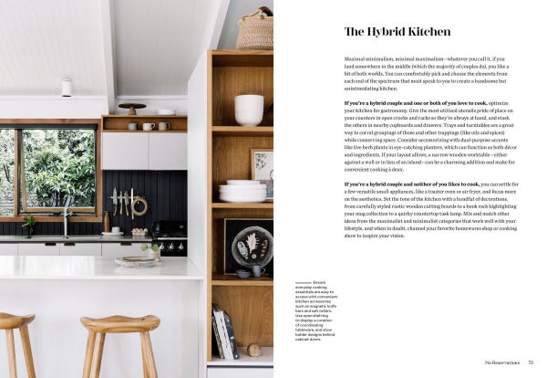 The Newlywed Home: A Couple's Guide to Setting Up House with Style