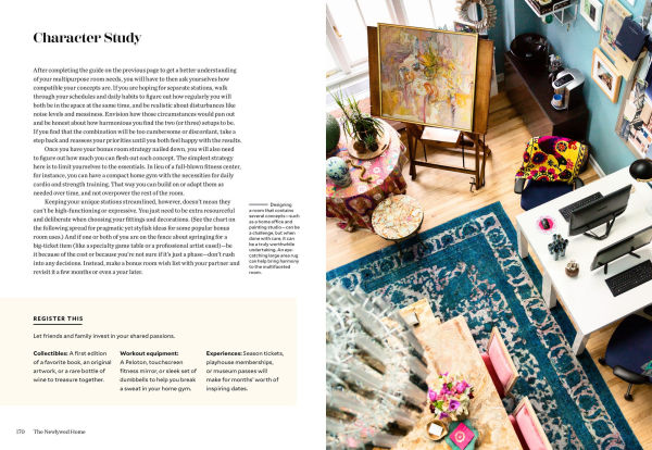 The Newlywed Home: A Couple's Guide to Setting Up House with Style