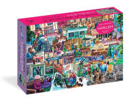 Title: Sheila Bridges: Harlem 1,000-Piece Puzzle