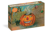 Title: John Derian Paper Goods: A Happy Hallowe'en 1,000-Piece Puzzle