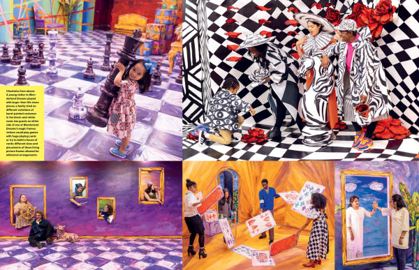 The Future of Storytelling: How Immersive Experiences Are Transforming Our World