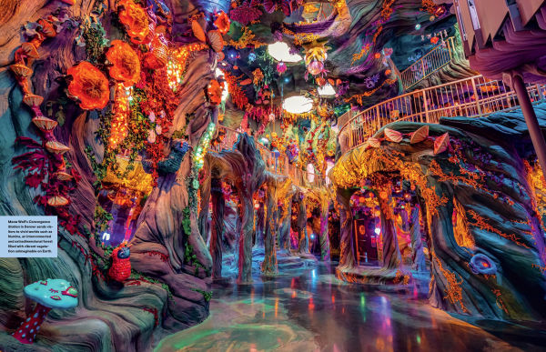 The Future of Storytelling: How Immersive Experiences Are Transforming Our World