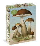 Alternative view 1 of John Derian Paper Goods: Mushrooms 1,000-Piece Puzzle