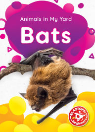 Title: Bats, Author: Amy McDonald