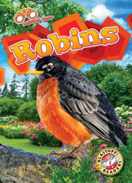 Title: Robins, Author: Elizabeth Neuenfeldt