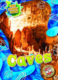 Title: Caves, Author: Sara Green