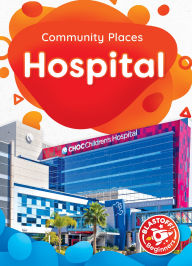Title: Hospital, Author: Amy McDonald