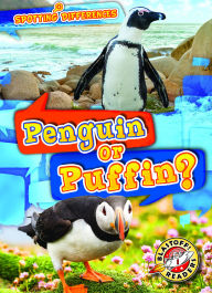 Title: Penguin or Puffin?, Author: Mari Schuh