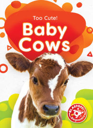 Title: Baby Cows, Author: Rachael Barnes