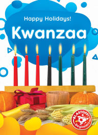 Title: Kwanzaa, Author: Betsy Rathburn