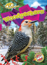 Title: Woodpeckers, Author: Rachael Barnes