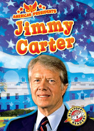 Title: Jimmy Carter, Author: Rebecca Pettiford