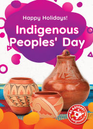 Title: Indigenous Peoples' Day, Author: Rebecca Sabelko