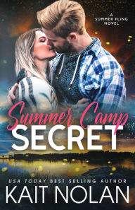Title: Summer Camp Secret, Author: Kait Nolan